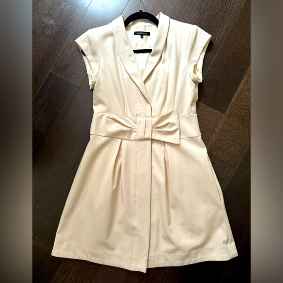 Vintage Nanette Lepore• Dress with 2 front pockets - Picture 1 of 9